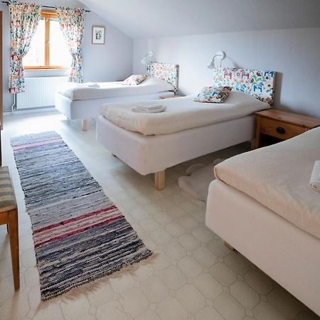Auberge de jeunesse Mellangarden à Vasterbykil Extérieur photo