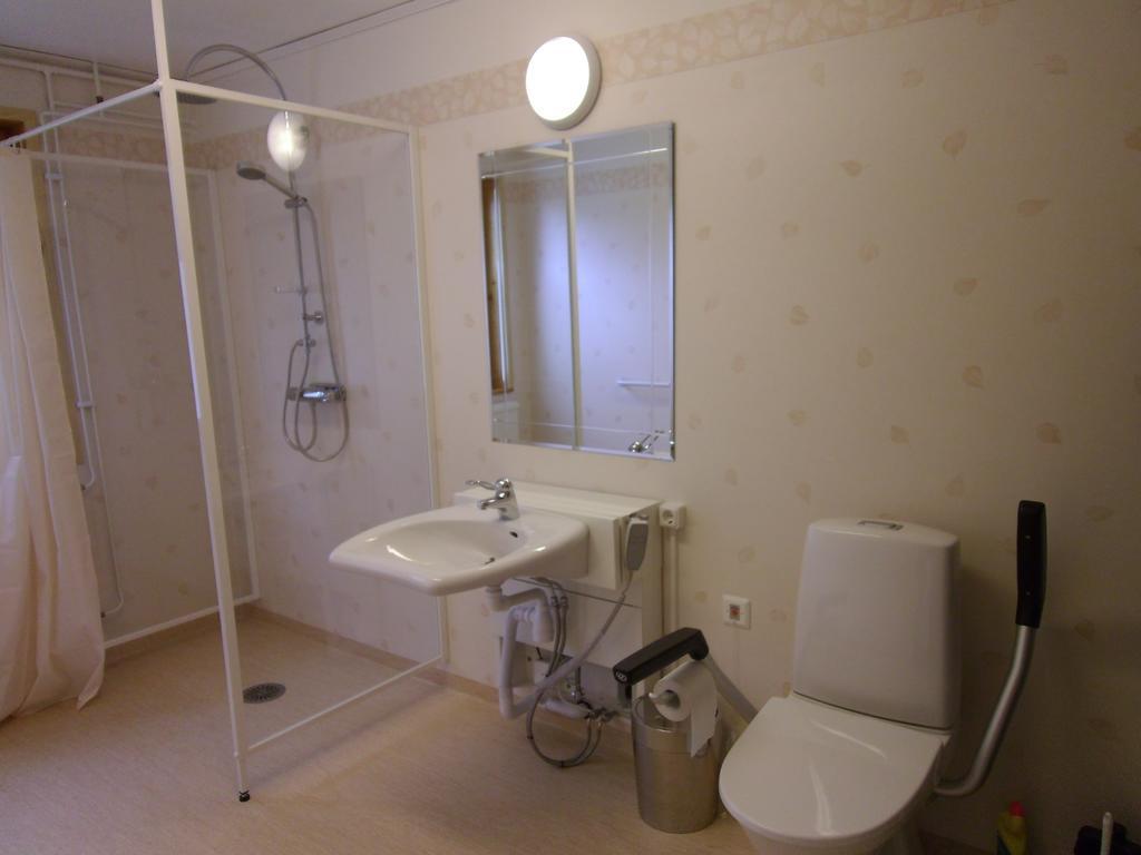Auberge de jeunesse Mellangarden à Vasterbykil Extérieur photo