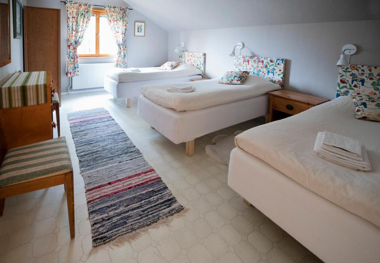 Auberge de jeunesse Mellangarden à Vasterbykil Extérieur photo